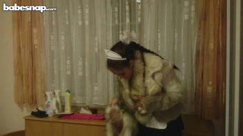 Naughty Maid Needs To Be Punished! Screencap 21 on www.sinx.com