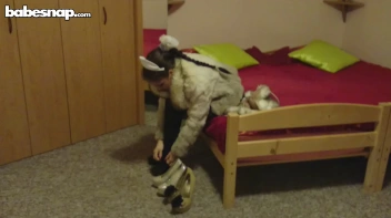 Naughty Maid Needs To Be Punished! Screencap 22 on www.sinx.com