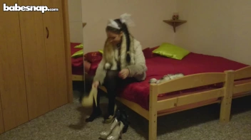 Naughty Maid Needs To Be Punished! Screencap 24 on www.sinx.com