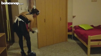 Naughty Maid Needs To Be Punished! Screencap 5 on www.sinx.com