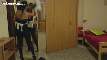 Naughty Maid Needs To Be Punished! Screencap 7 on www.sinx.com