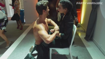 House Party Hardcore Vol. 1 - Part 1 - Cam 1 Screencap 58 on www.sinx.com