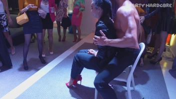 House Party Hardcore Vol. 1 - Part 1 - Cam 1 Screencap 59 on www.sinx.com