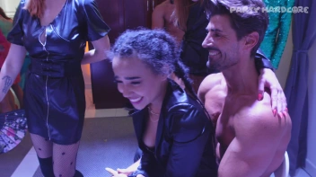 House Party Hardcore Vol. 1 - Part 1 - Cam 1 Screencap 61 on www.sinx.com