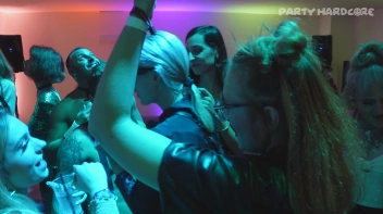 House Party Hardcore Vol. 1 - Part 1 - Cam 1 Screencap 1 on www.sinx.com