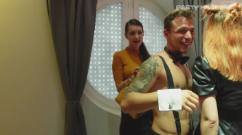 House Party Hardcore Vol. 1 - Part 1 - Cam 1 Screencap 14 on www.sinx.com