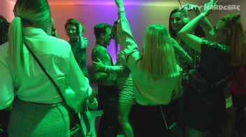 House Party Hardcore Vol. 1 - Part 1 - Cam 1 Screencap 2 on www.sinx.com