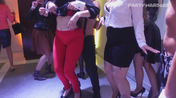 House Party Hardcore Vol. 1 - Part 1 - Cam 1 Screencap 24 on www.sinx.com