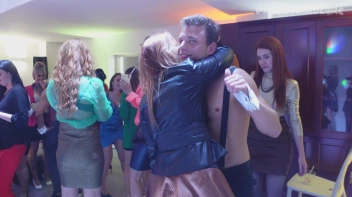 House Party Hardcore Vol. 1 - Part 1 - Cam 1 Screencap 27 on www.sinx.com