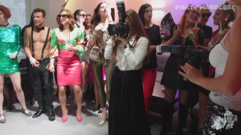 House Party Hardcore Vol. 1 - Part 1 - Cam 1 Screencap 28 on www.sinx.com