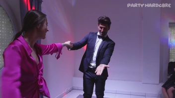 House Party Hardcore Vol. 1 - Part 1 - Cam 1 Screencap 32 on www.sinx.com