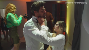 House Party Hardcore Vol. 1 - Part 1 - Cam 1 Screencap 46 on www.sinx.com
