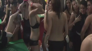 Gash Gamblers Part 6 - Cam 3 Screencap 100 on www.sinx.com