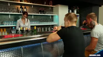 Bi Bar Buddies Screencap 4 on www.sinx.com