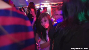 Party Hardcore Gone Crazy Vol. 6 Part 3 - Cam 4 Screencap 88 on www.sinx.com