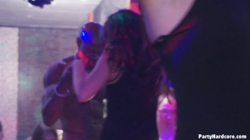 Party Hardcore Gone Crazy Vol. 6 Part 3 - Cam 4 Screencap 14 on www.sinx.com