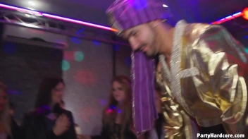Party Hardcore Gone Crazy Vol. 6 Part 3 - Cam 4 Screencap 19 on www.sinx.com
