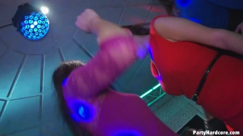 Party Hardcore Gone Crazy Vol. 6 Part 3 - Cam 4 Screencap 57 on www.sinx.com