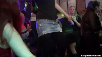 Party Hardcore Vol. 58 Part 1 - Main Edit Screencap 77 on www.sinx.com