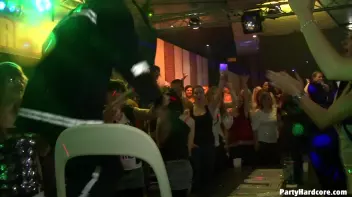 Party Hardcore Vol. 58 Part 1 - Main Edit Screencap 2 on www.sinx.com