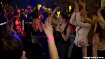 Party Hardcore Vol. 58 Part 1 - Main Edit Screencap 3 on www.sinx.com