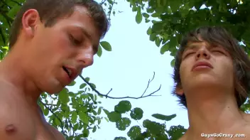 GGC 38 Gay-B-Q Sausage Fest Part 5 Screencap 106 on www.sinx.com