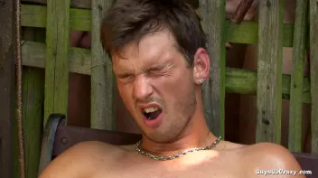 GGC 38 Gay-B-Q Sausage Fest Part 5 Screencap 114 on www.sinx.com