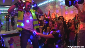 Party Hardcore Gone Crazy Vol. 11 Part 2 - Cam 1 Screencap 11 on www.sinx.com