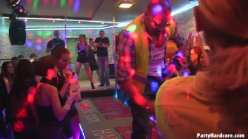 Party Hardcore Gone Crazy Vol. 11 Part 2 - Cam 1 Screencap 12 on www.sinx.com