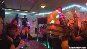 Party Hardcore Gone Crazy Vol. 11 Part 2 - Cam 1 Screencap 13 on www.sinx.com