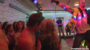 Party Hardcore Gone Crazy Vol. 11 Part 2 - Cam 1 Screencap 14 on www.sinx.com