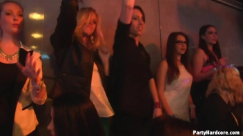 Party Hardcore Gone Crazy Vol. 11 Part 2 - Cam 1 Screencap 34 on www.sinx.com