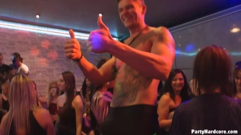 Party Hardcore Gone Crazy Vol. 8 Part 1 - Main Edit Screencap 6 on www.sinx.com