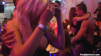 Party Hardcore Gone Crazy Vol. 8 Part 1 - Main Edit Screencap 67 on www.sinx.com