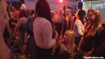 Party Hardcore Gone Crazy Vol. 8 Part 1 - Main Edit Screencap 4 on www.sinx.com