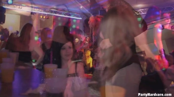 Party Hardcore Gone Crazy Vol. 2 Part 5 - Cam 2 Screencap 38 on www.sinx.com