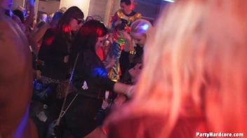 Party Hardcore Gone Crazy Vol. 2 Part 5 - Cam 2 Screencap 70 on www.sinx.com