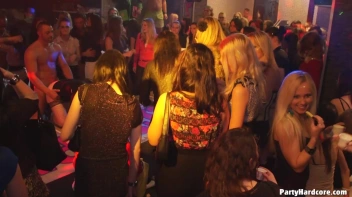 Party Hardcore Gone Crazy Vol. 2 Part 3 - Cam 2 Screencap 90 on www.sinx.com