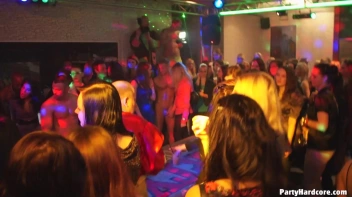 Party Hardcore Gone Crazy Vol. 2 Part 3 - Cam 2 Screencap 93 on www.sinx.com