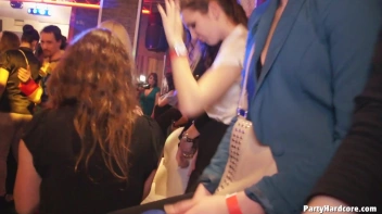 Party Hardcore Gone Crazy Vol. 2 Part 3 - Cam 2 Screencap 95 on www.sinx.com