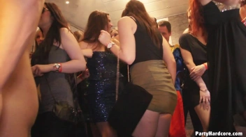 Party Hardcore Gone Crazy Vol. 2 Part 3 - Cam 2 Screencap 112 on www.sinx.com