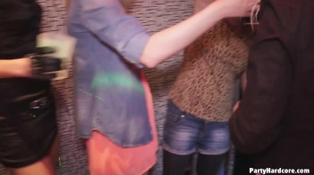 Party Hardcore Gone Crazy Vol. 2 Part 3 - Cam 2 Screencap 44 on www.sinx.com
