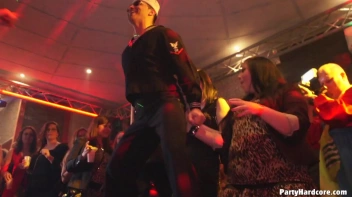 Party Hardcore Gone Crazy Vol. 2 Part 3 - Cam 2 Screencap 57 on www.sinx.com