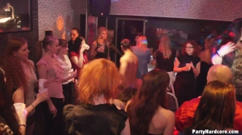 Party Hardcore Gone Crazy Vol. 2 Part 3 - Cam 2 Screencap 78 on www.sinx.com