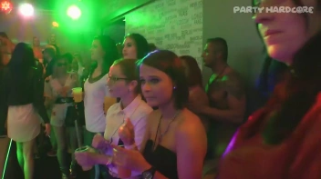 Party Hardcore Gone Crazy Vol. 28 Part 2 - Cam 4 Screencap 9 on www.sinx.com