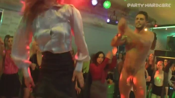 Party Hardcore Gone Crazy Vol. 28 Part 2 - Cam 4 Screencap 96 on www.sinx.com