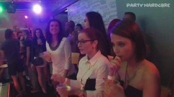Party Hardcore Gone Crazy Vol. 28 Part 2 - Cam 4 Screencap 10 on www.sinx.com