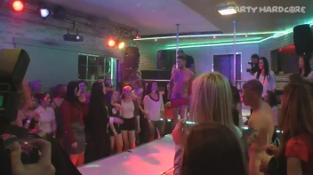 Party Hardcore Gone Crazy Vol. 28 Part 2 - Cam 4 Screencap 40 on www.sinx.com