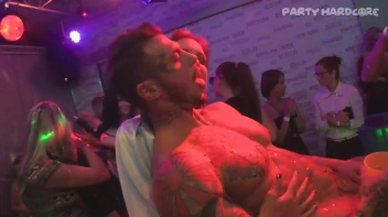 Party Hardcore Gone Crazy Vol. 28 Part 2 - Cam 4 Screencap 55 on www.sinx.com