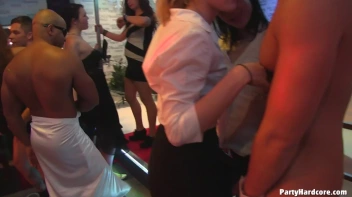 Party Hardcore Gone Crazy Vol. 8 Part 6 - Cam 1 Screencap 34 on www.sinx.com